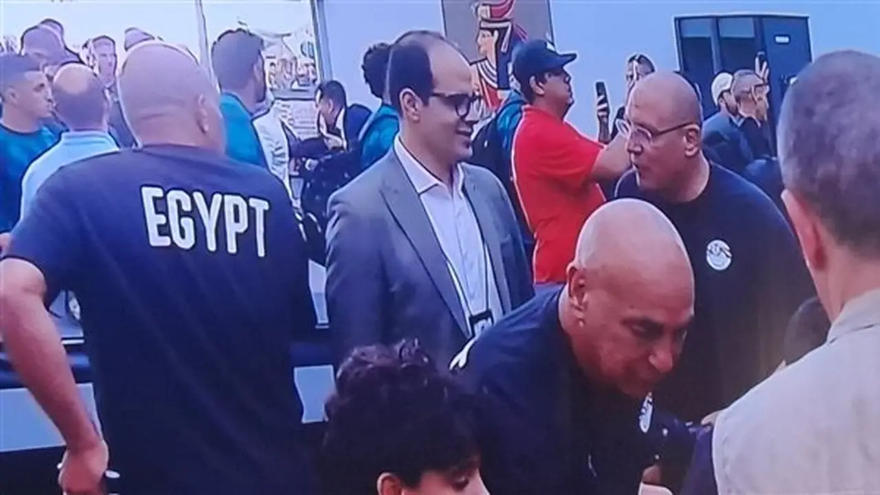 استعدادات استثنائية بمطار العلمين لاستقبال أبطال مصر.. احتفالات مميزة بعودة الفراعنة