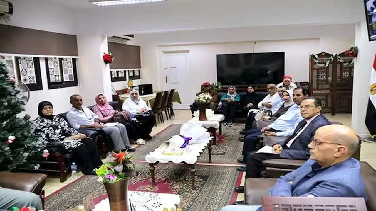 تعليم القاهرة يرفع كفاءة المدارس استعدادًا للعام الدراسي الجديد