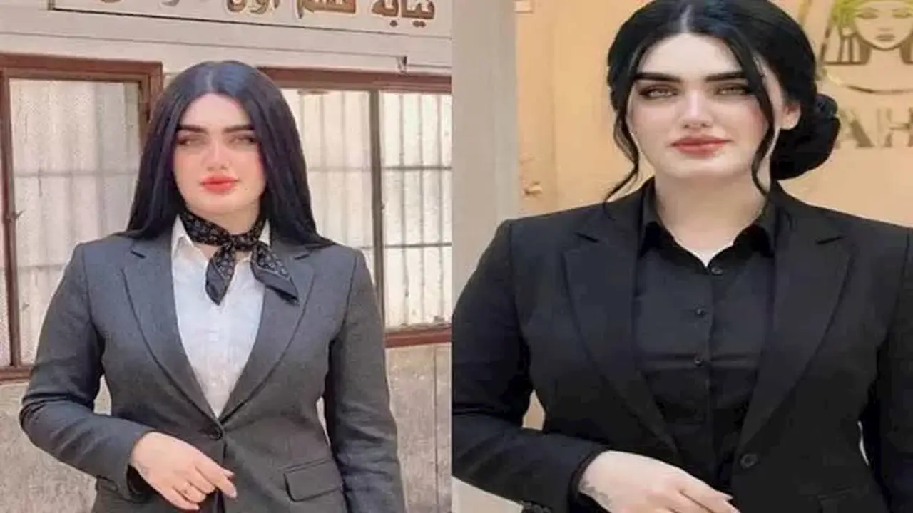 وقف المحامية لؤة خلف في سوهاج: تفاصيل الجدل والممارسات عبر سوشيال ميديا