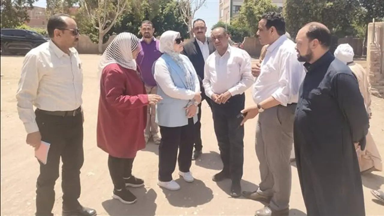 استمرار الزيارات الميدانية للقرى والأنشطة المرشحة لمبادرة القرية المنتجة