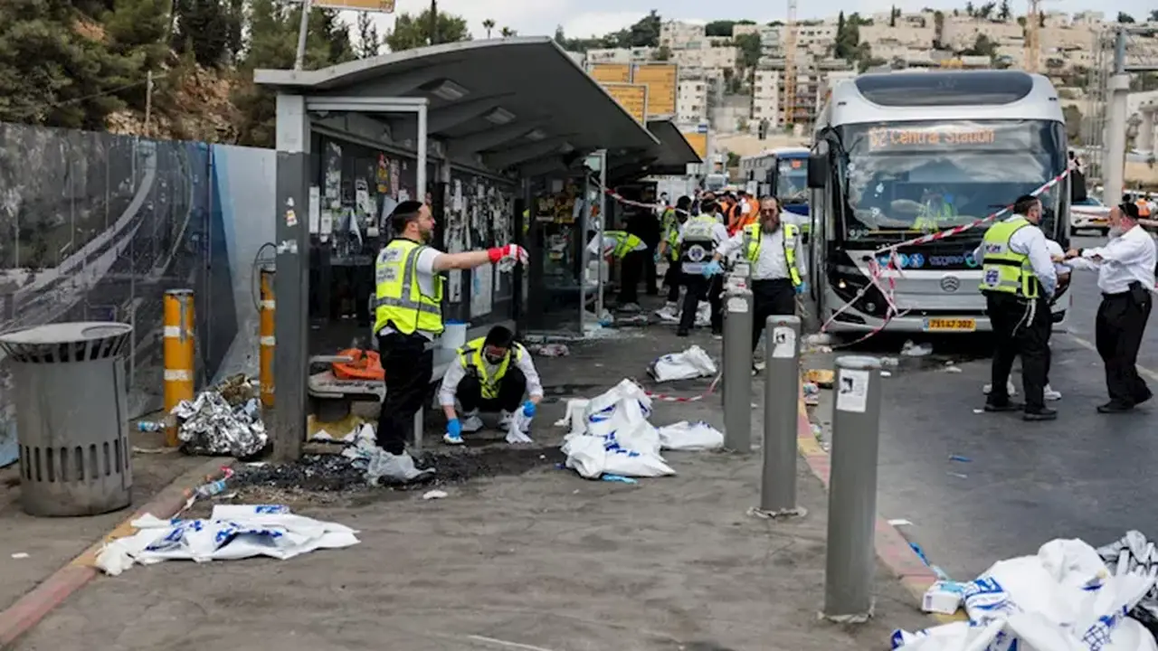 اشتباكات دامية في الضفة الغربية: مقتل إسرائيلي واستشهاد 4 فلسطينيين