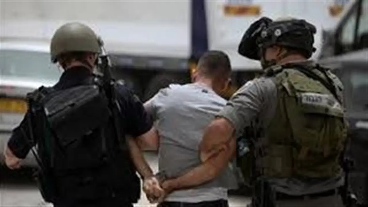 اعتقال شاب فلسطيني من قرية فحمة جنوب جنين