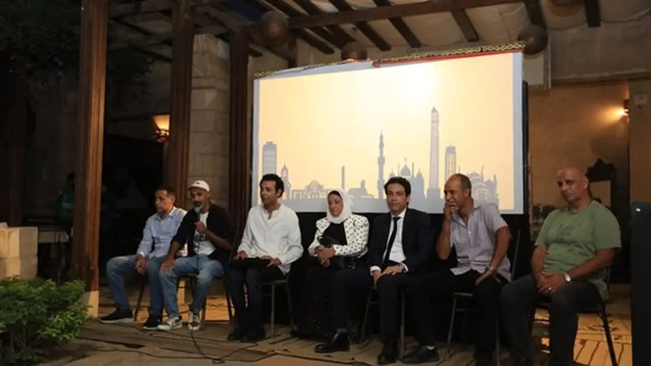 افتتاح مهرجان خيال الظل الأول في بيت السناري تحت شعار “مسرح النموذج الحضاري”