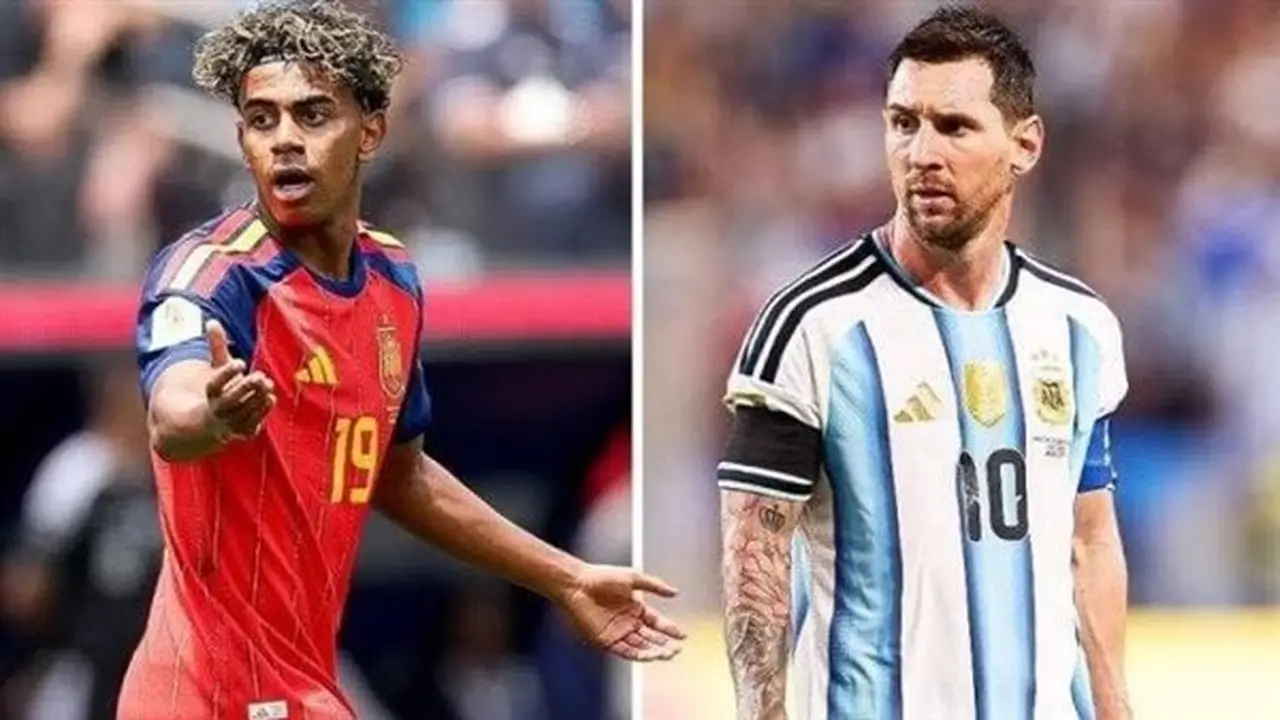 بث مباشر لمباراة الأرجنتين وإسبانيا في نهائي كأس العالم 2026 بجودة عالية