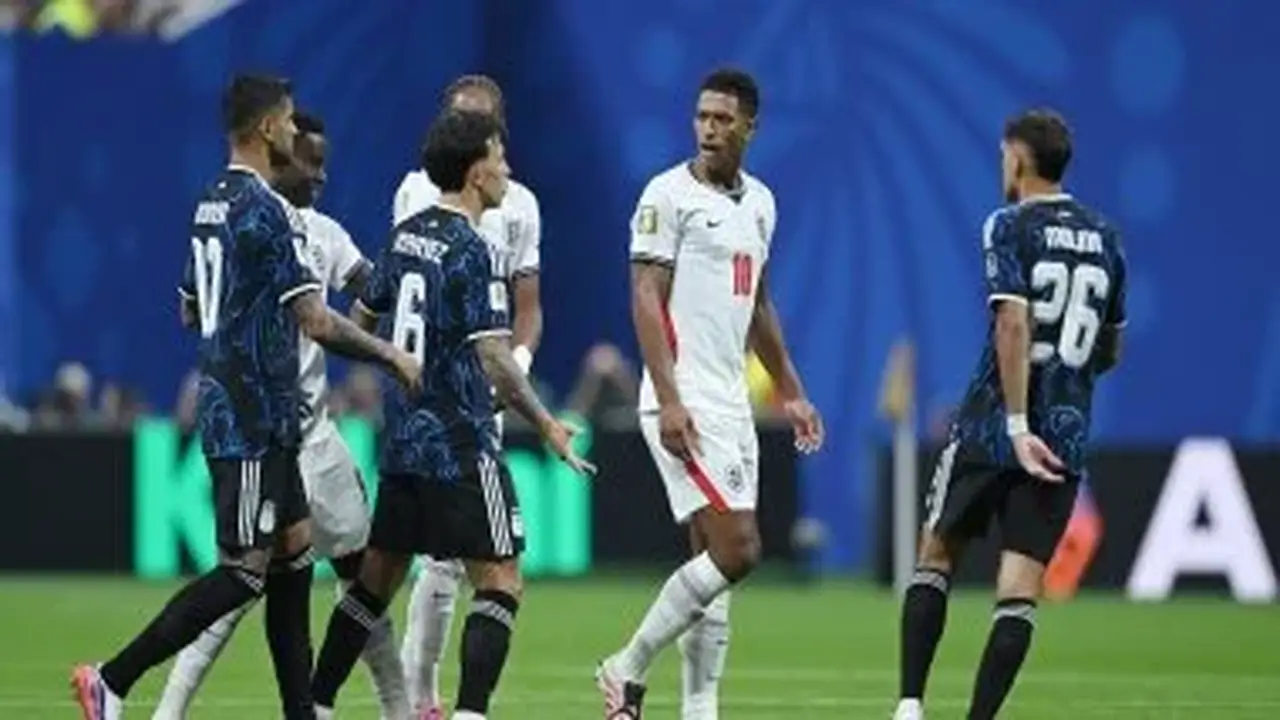 الأرجنتين تتأهل لنهائي كأس العالم للمرة السابعة في تاريخها