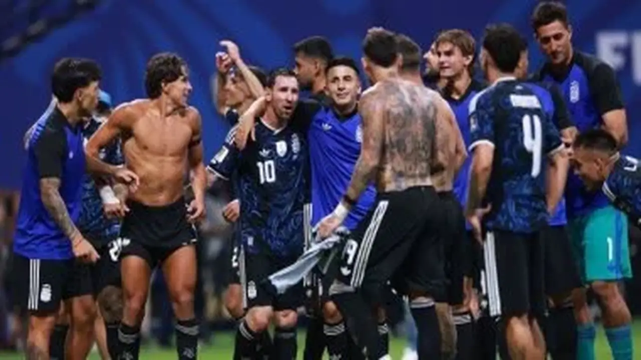 الأرجنتين تتأهل لنهائي كأس العالم للمرة السابعة في تاريخه
