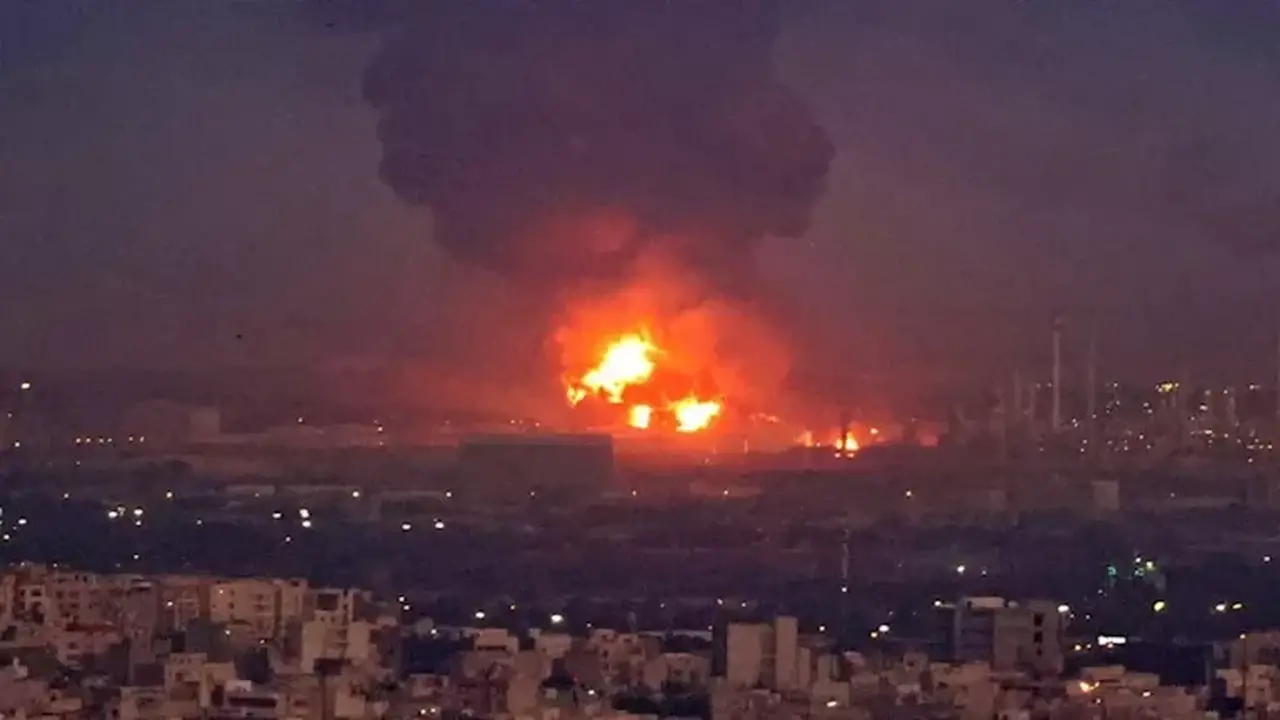 انفجارات تهز قواعد أمريكية في الأردن والبحرين والكويت وفق تقارير إيرانية