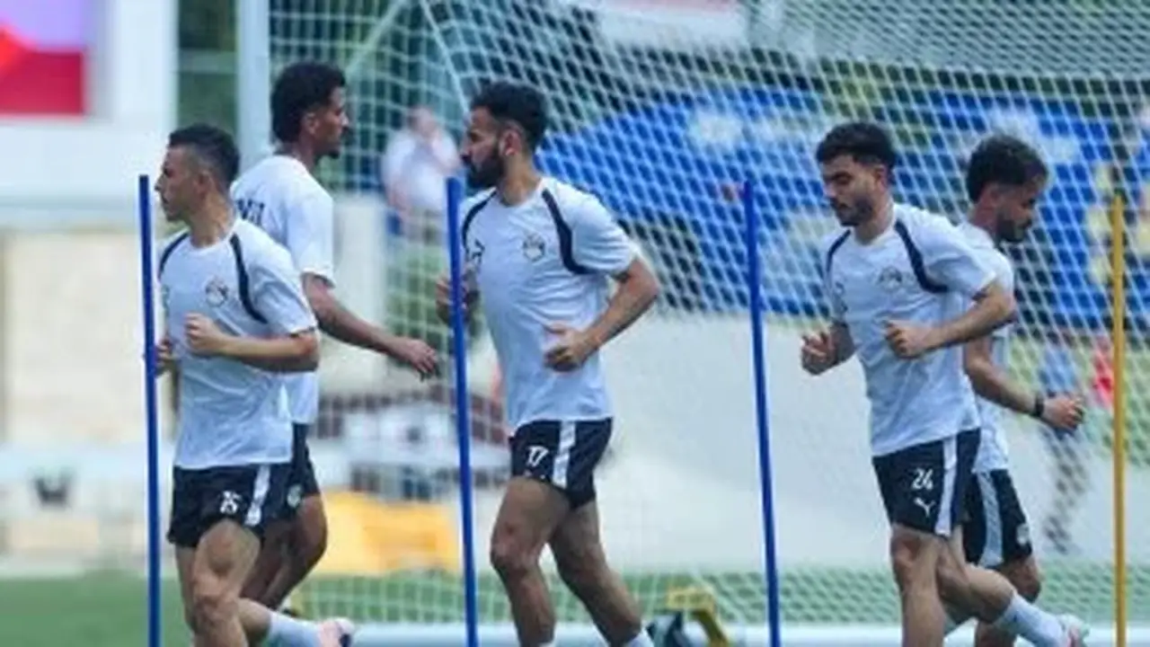 الأرصاد الجوية الأمريكية تطمئن منتخب مصر قبل المران الأخير لمواجهة الأرجنتين