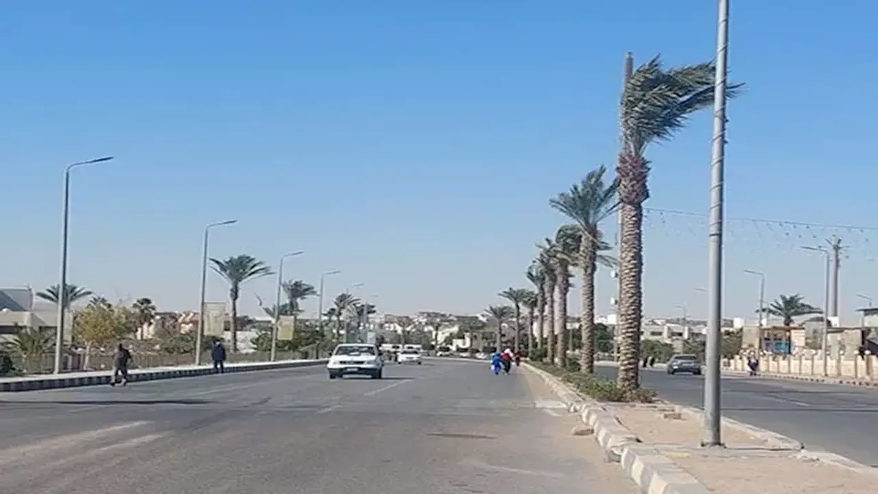 الأرصاد الجوية: انخفاض طفيف في درجات الحرارة اعتبارًا من الأحد المقبل