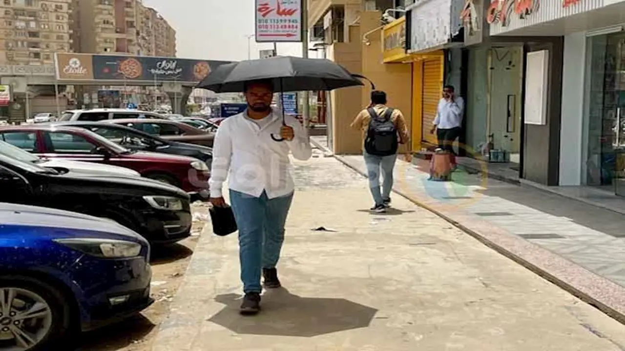 الأرصاد الجوية تكشف موعد انتهاء الموجة الحارة الحالية