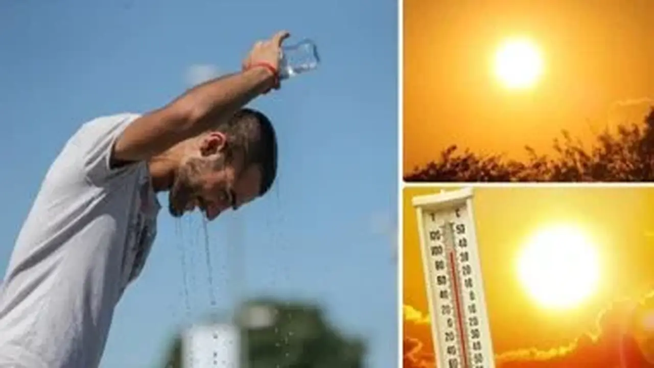 الأرصاد الجوية تحذر من ارتفاع درجات الحرارة المحسوسة 4 درجات بسبب زيادة الرطوبة