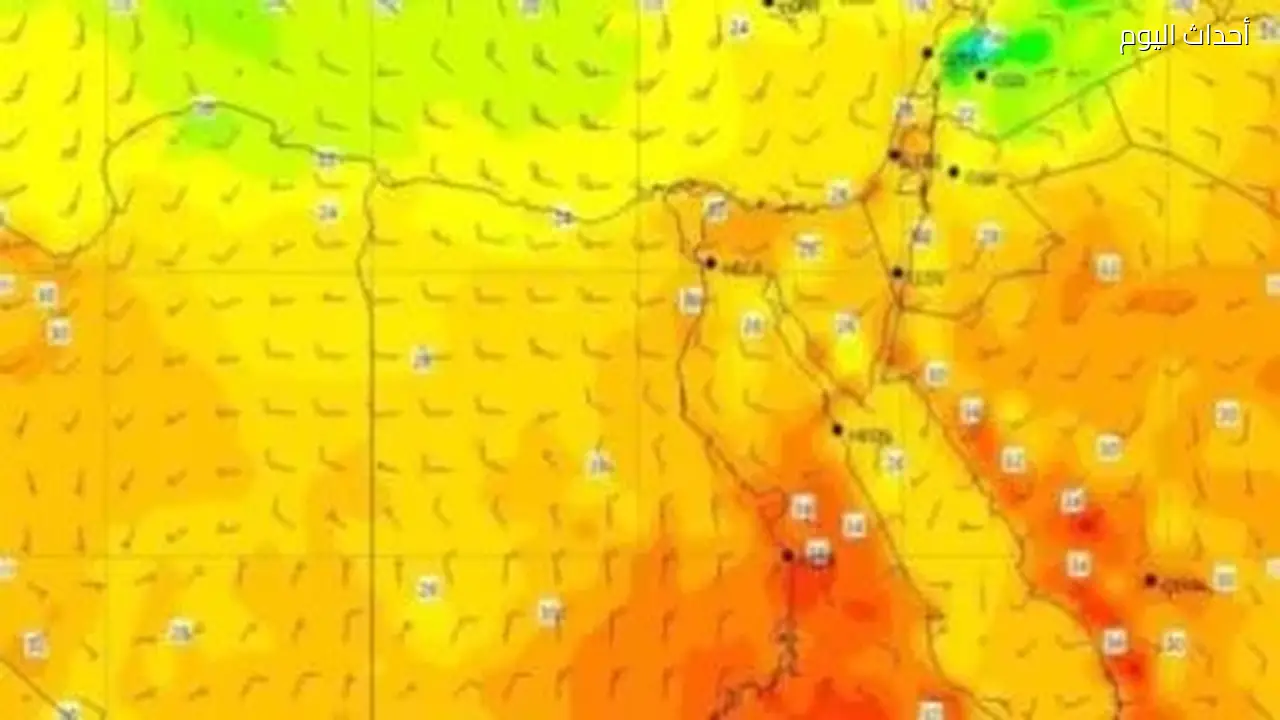 الأرصاد الجوية تكشف تفاصيل موجة الحر الحالية وتحذر المواطنين