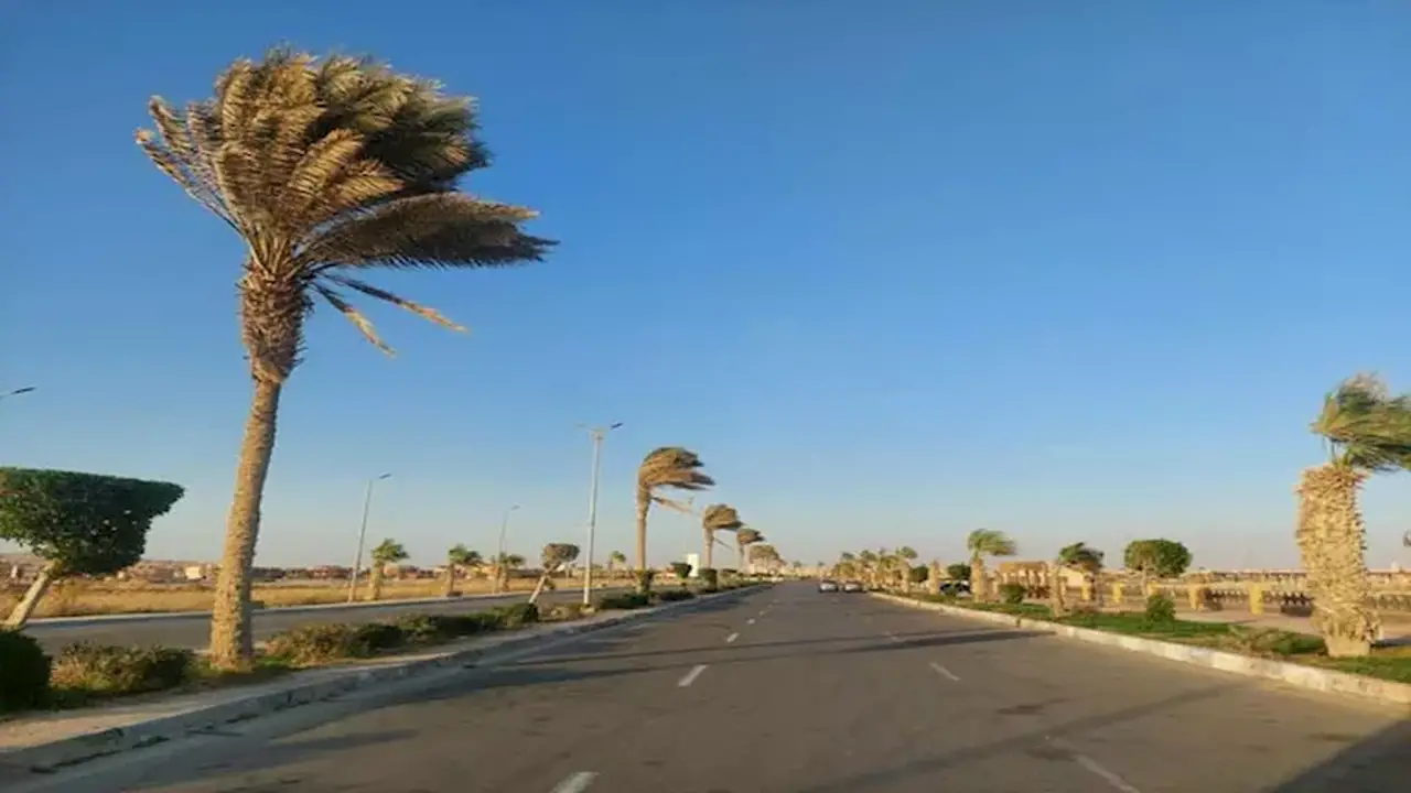 الأرصاد: غدًا بداية انكسار الموجة الحارة مع نصائح للمواطنين