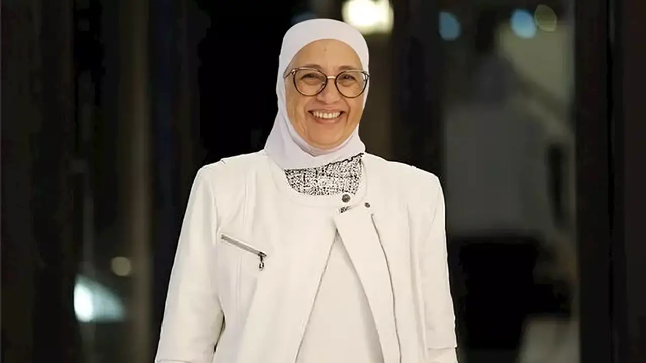 نقابة الأطباء تهنئ الدكتورة عالية عبد الفتاح بفوزها بجائزة دولية مرموقة