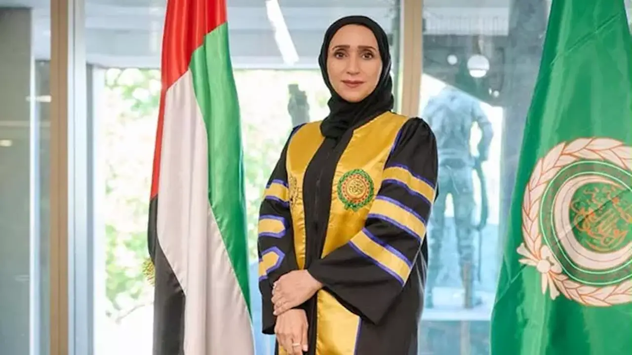 الأكاديمية العربية تمنح المهندسة حصة آل مالك الدكتوراه الفخرية في إدارة وتطوير القطاع البحري – (صور)