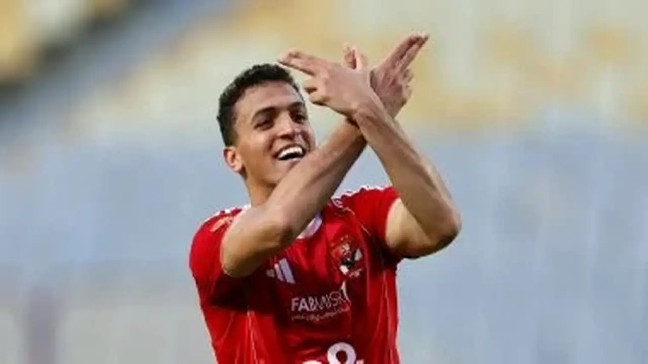 الأهلي يحسم مستقبل ياسين مرعي ويؤكد استمراره ضمن خطط عموتة للموسم الجديد
