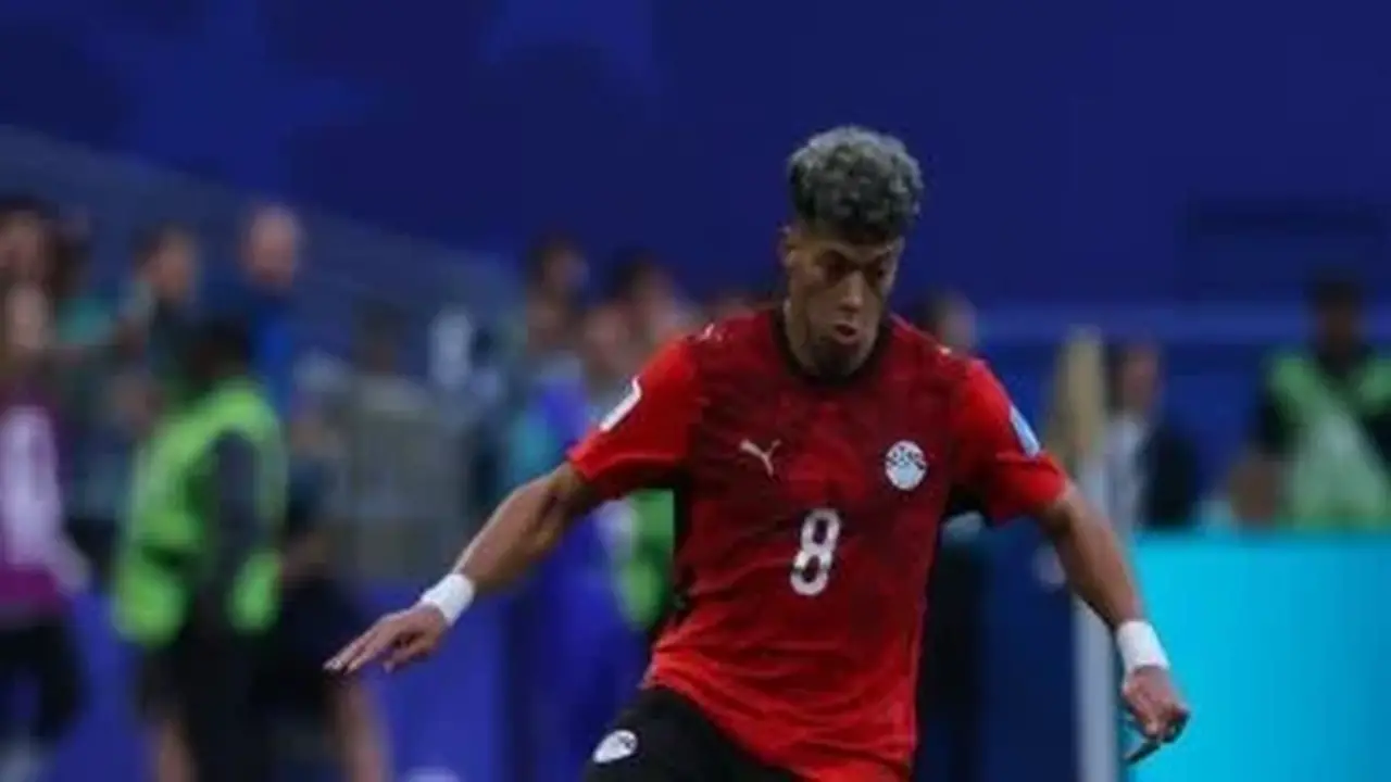 الأهلي يبدأ إجراءات تجديد عقد إمام عاشور بعد عودته من أمريكا