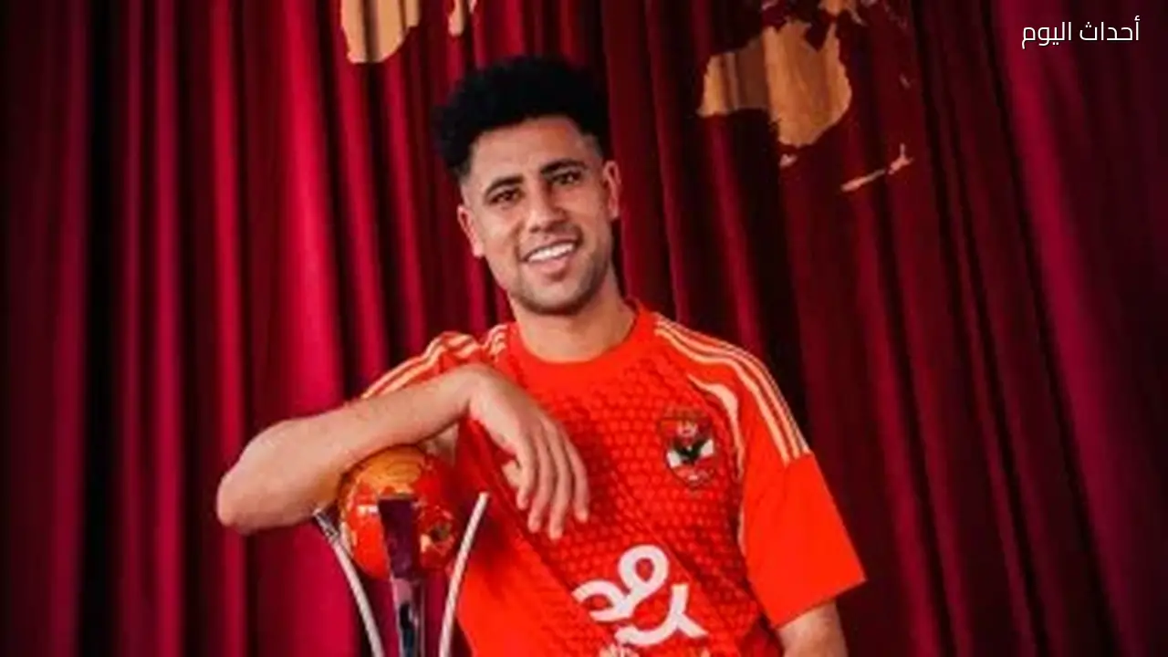 الأهلي يحدد مصير رضا سليم بعد وصول عموتة من المغرب