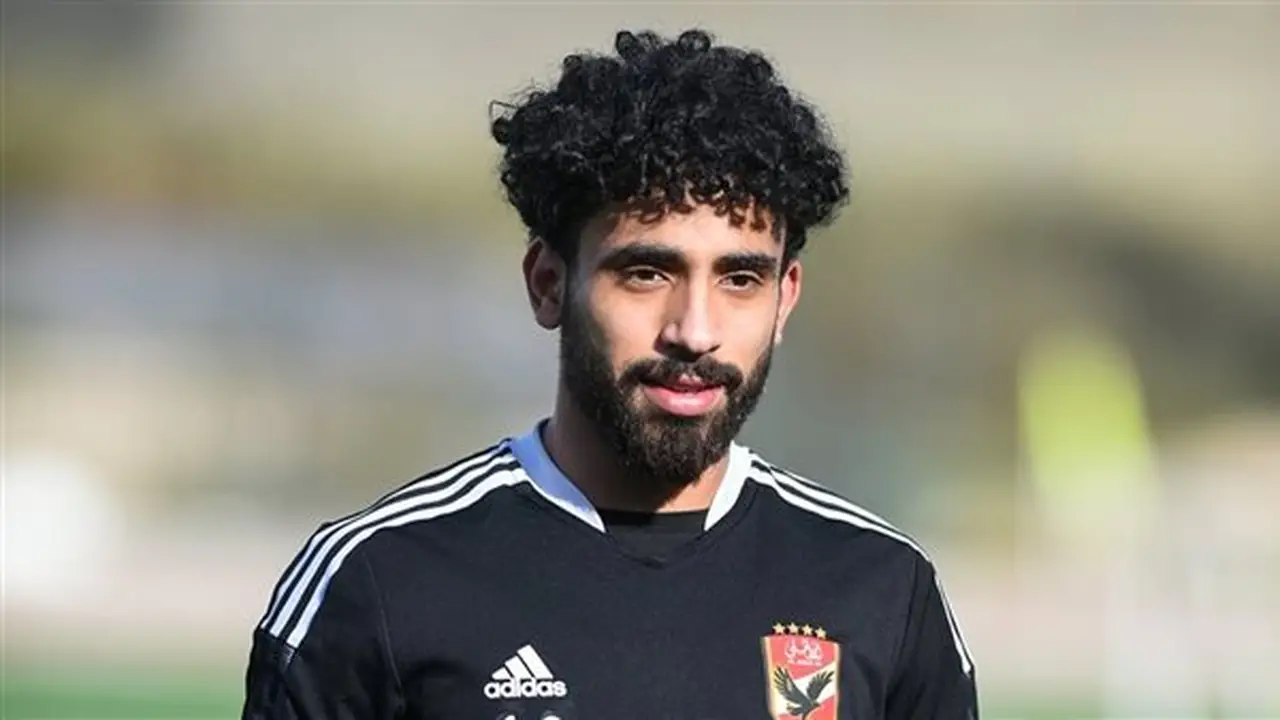 الأهلي يمدد عقد مروان عطية حتى 2031