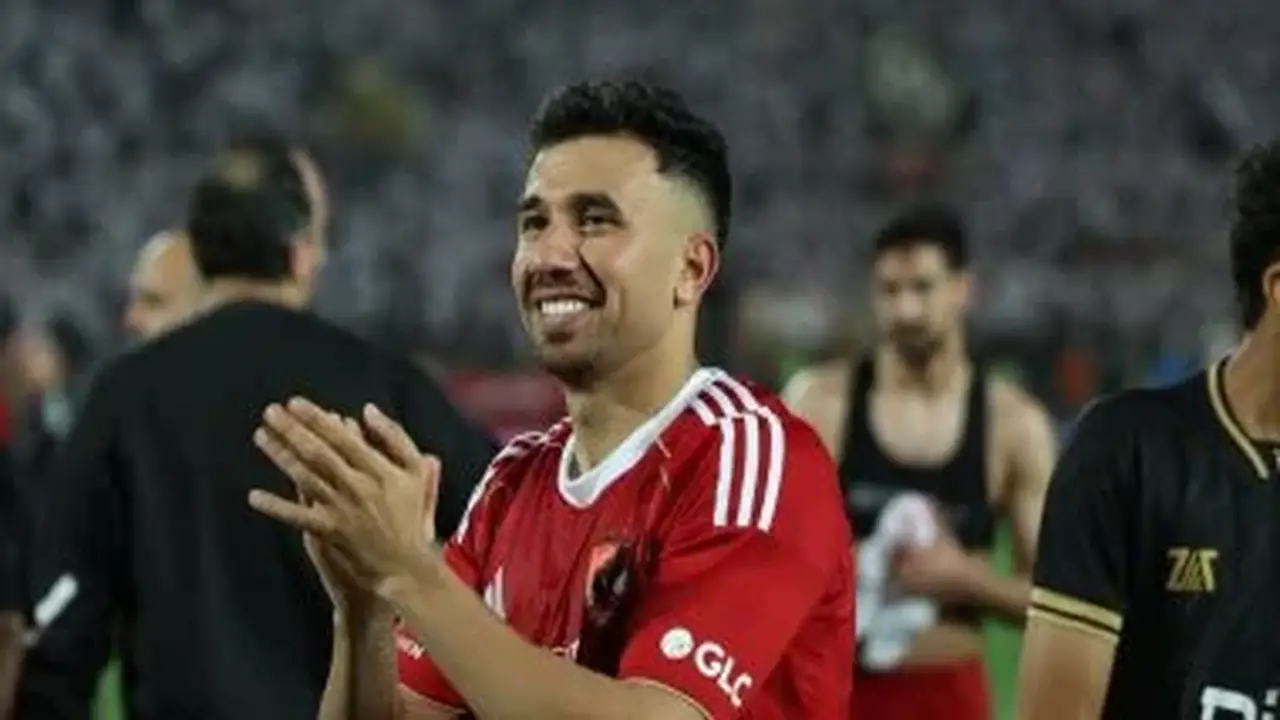 الأهلي ينهي التعاقد مع تريزيجيه بعد مسيرة مميزة