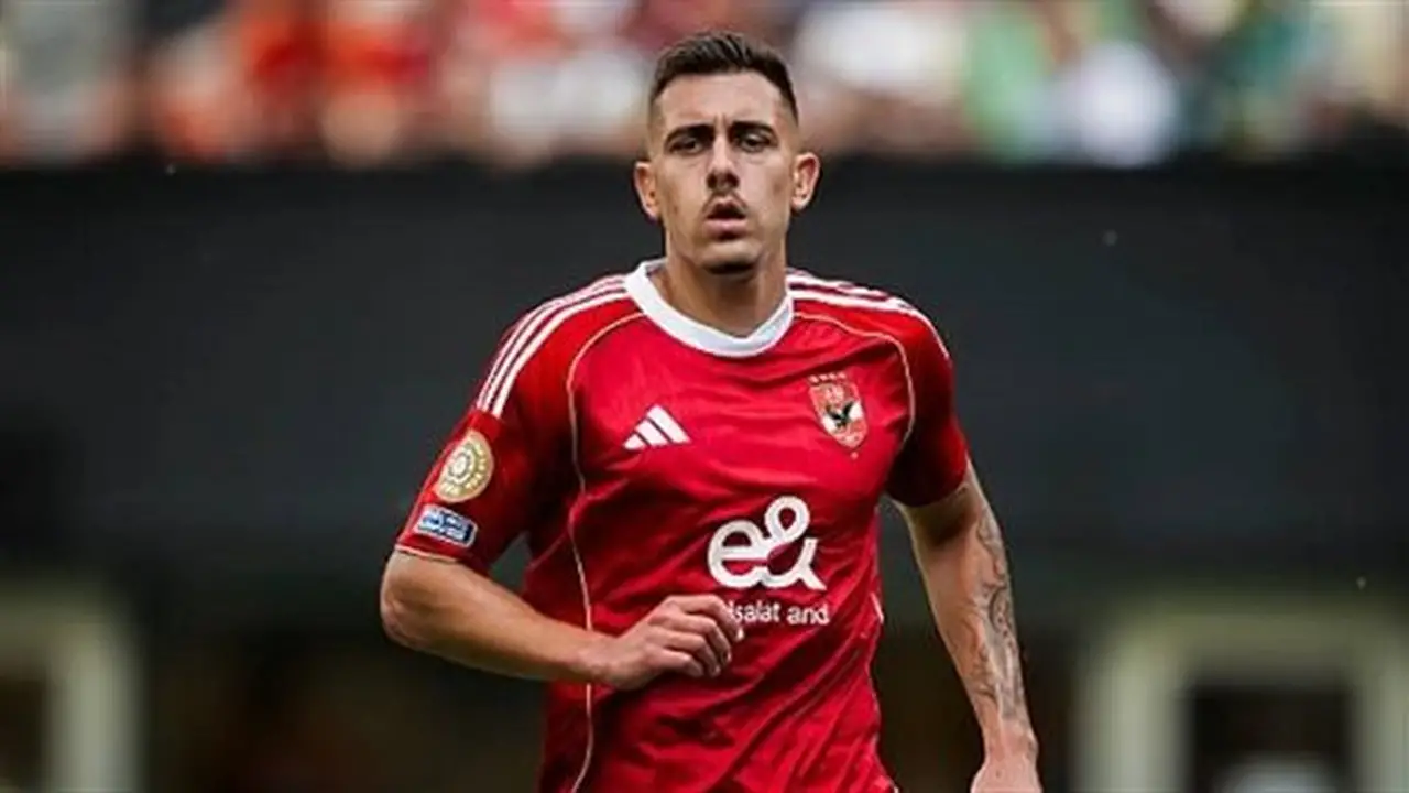 الأهلي يوافق على إعارة جراديشار وسيراميكا كليوباترا يقترب من إتمام الصفقة