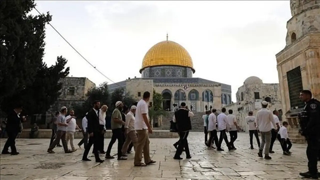 الأوقاف الفلسطينية تحذر من المخططات الإسرائيلية: الأقصى حق خالص للمسلمين