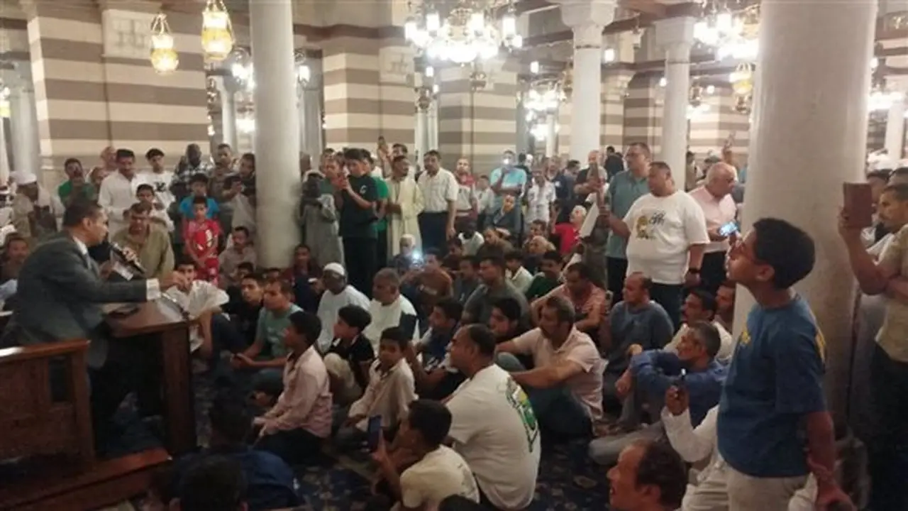وزارة الأوقاف تنظم ندوات علمية بمساجد القاهرة والجيزة والدقهلية وأسيوط