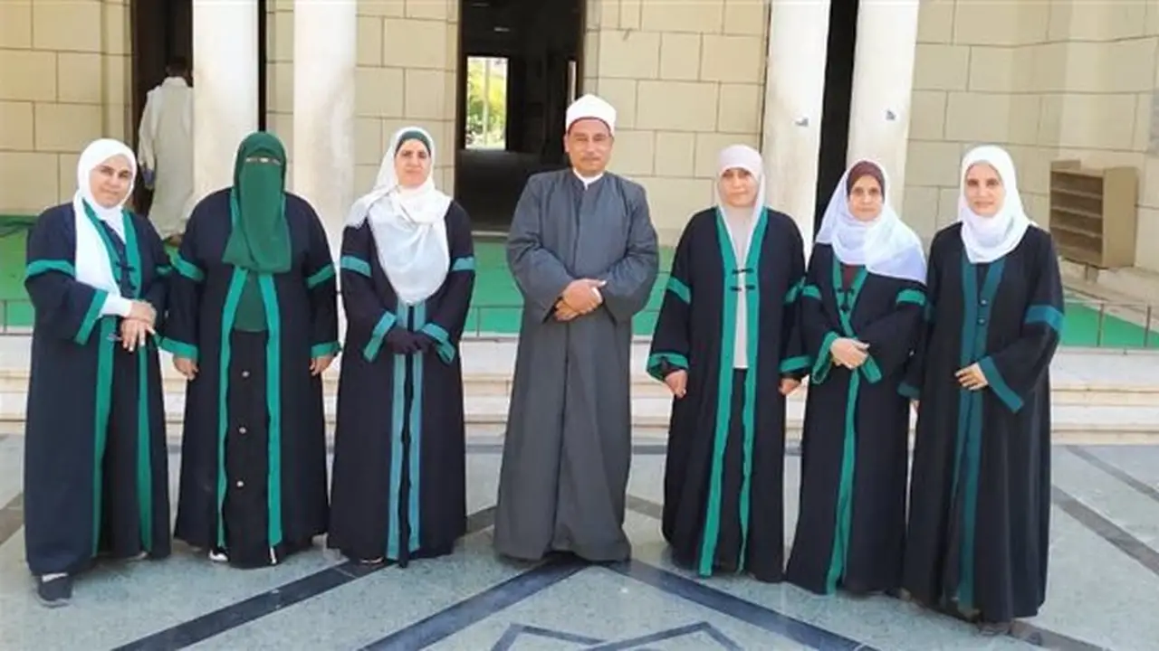 الأوقاف تطلق 26 قافلة دعوية للواعظات تحت شعار «الماء حياة ونماء»