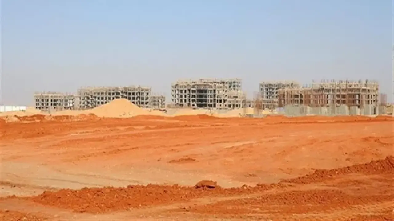 وزارة الإسكان تبدأ حجز 2898 قطعة أرض سكنية في 17 مدينة جديدة