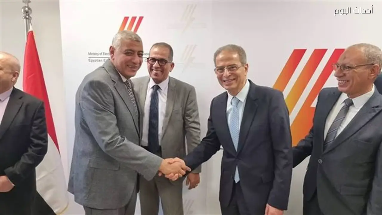 الإسكندرية لتوزيع الكهرباء تعتمد موازنة 2026/2027 باستثمارات 1.26 مليار جنيه لتطوير الشبكات والتحول الرقمي