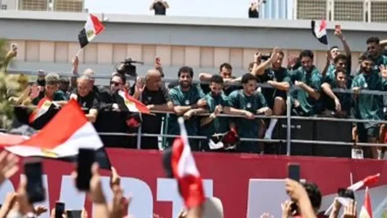 الإعلام الهندي يبرز الاستقبال الأسطوري لنجوم منتخب مصر بعد إنجازهم في كأس العالم 2026