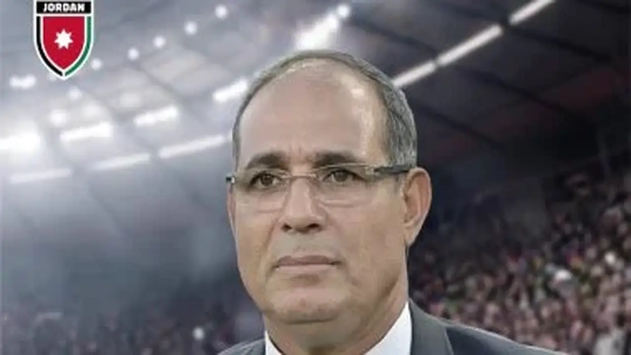 الاتحاد الأردني يعلن تعيين بادو الزاكي مديرًا فنيًا للمنتخب الوطني