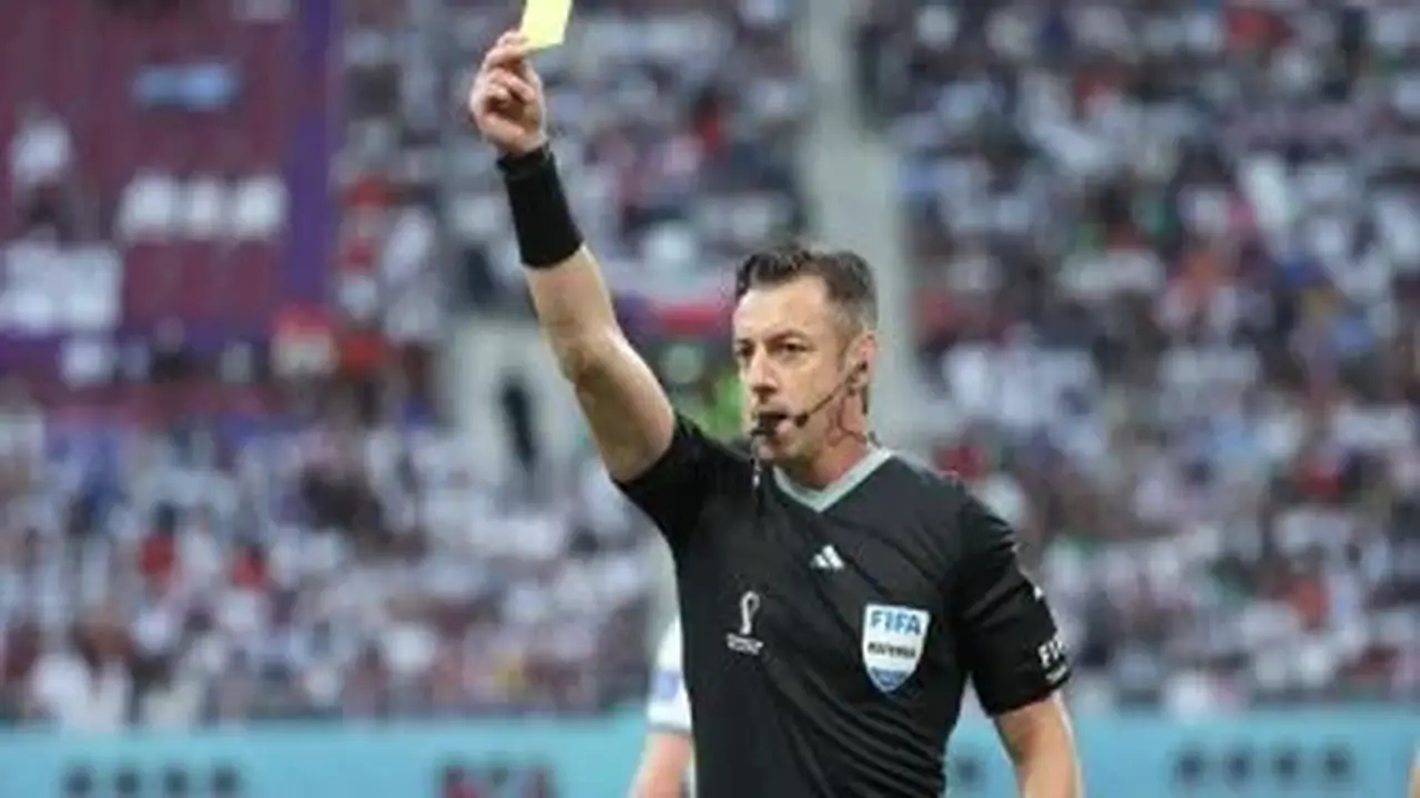 الاتحاد البرازيلي يدافع عن رافائيل كلاوس عقب انتقادات ترامب بسبب واقعة بالوجون