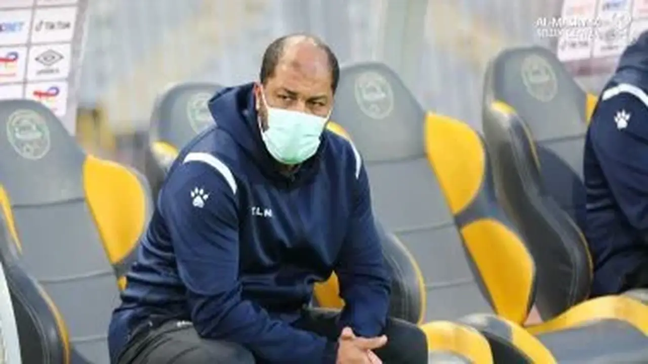 الاتحاد التونسي يفاوض معين الشعباني لتولي تدريب نسور قرطاج