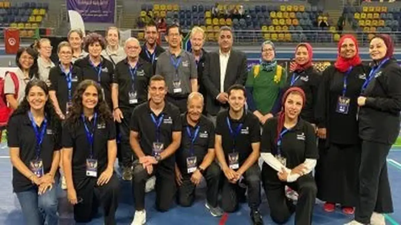 الاتحاد الدولي يعتمد 8 حكام مصريين لإدارة بطولة العالم لتحدي البوتشيا في القاهرة