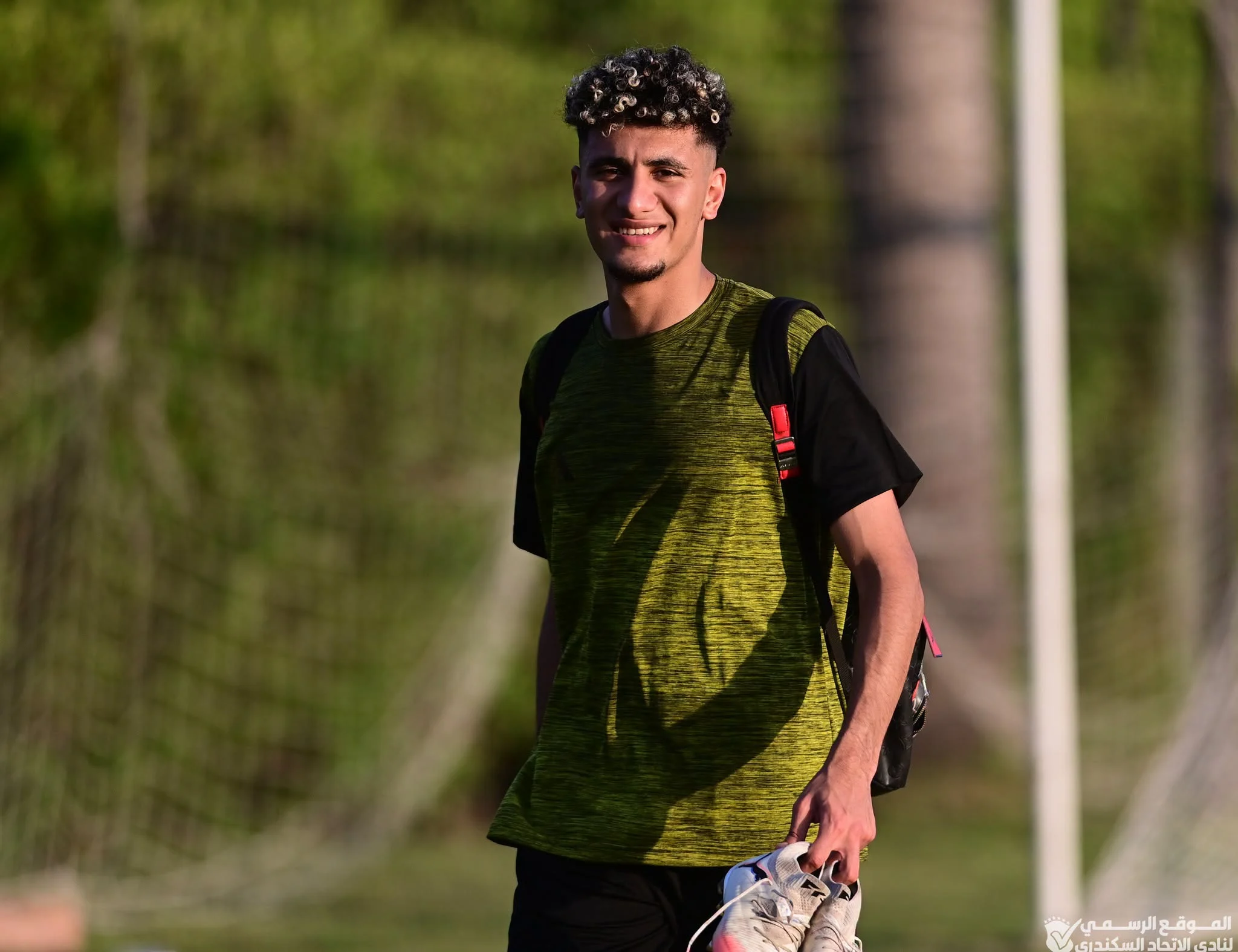 الاتحاد السكندرى يبدأ الإعداد للموسم الجديد