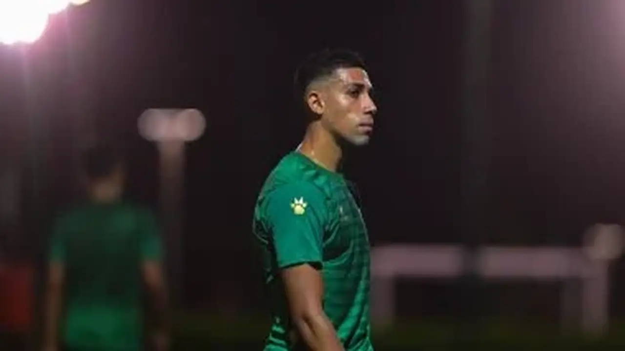 الاتحاد السكندري يتفاوض مع إنبي لضم مروان داوود