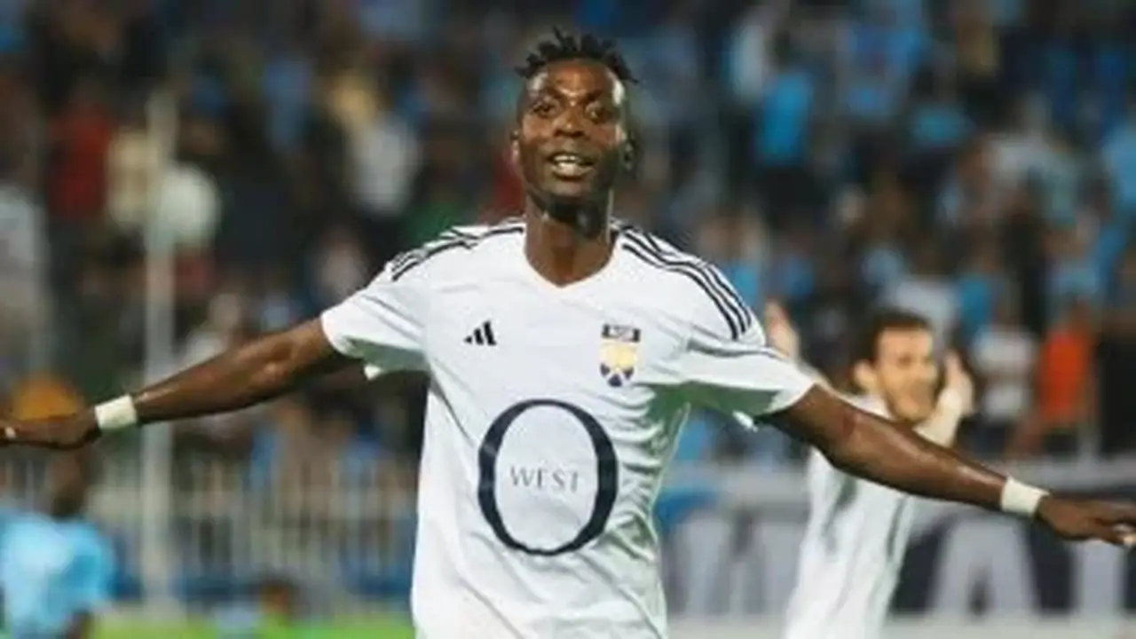 الاتحاد السكندري يتنافس مع المصري لضم جناح الجونة أوجو صمويل