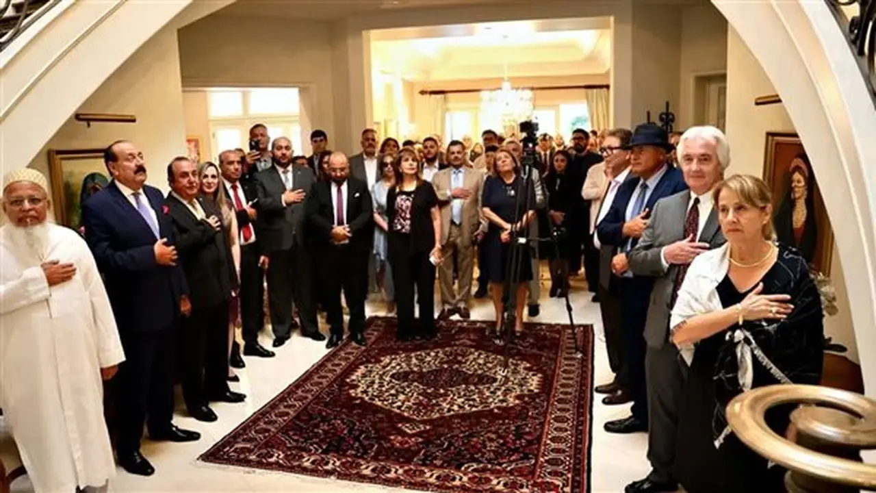 الاتحاد العام للمصريين بأمريكا يثمن حفل القنصلية المصرية بمناسبة ذكرى ثورة 23 يوليو