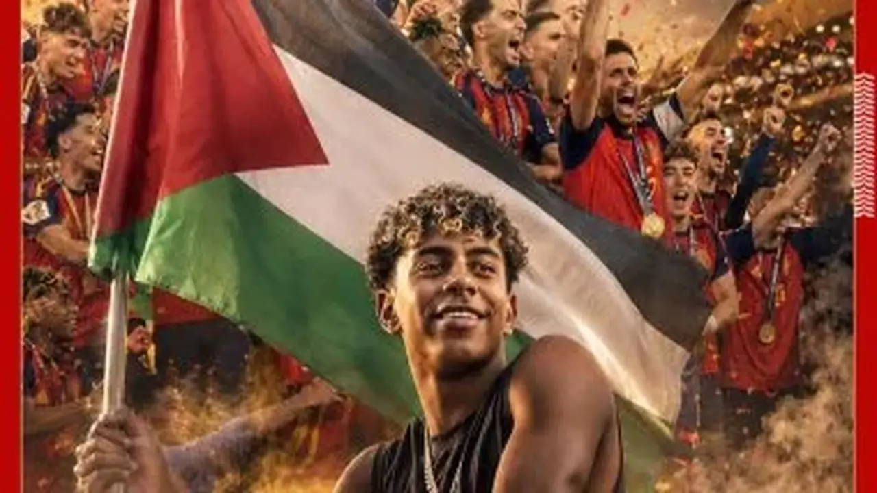 الاتحاد الفلسطيني يهنئ إسبانيا بلقب كأس العالم 2026 ويثمن مواقفها الداعمة لفلسطين