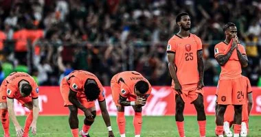 الاتحاد الهولندي يُدين العنصرية ضد لاعبيه بعد الخروج أمام المغرب