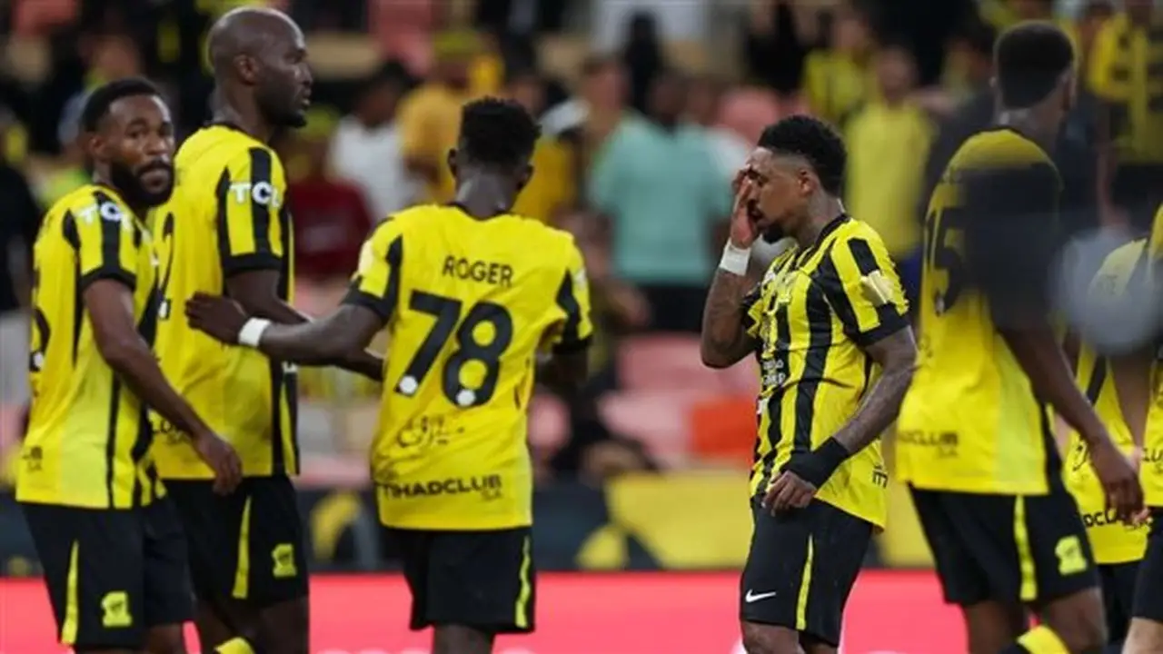 الاتحاد يواصل استعداداته للموسم الجديد بقيادة فيسينج قبل معسكر إسبانيا