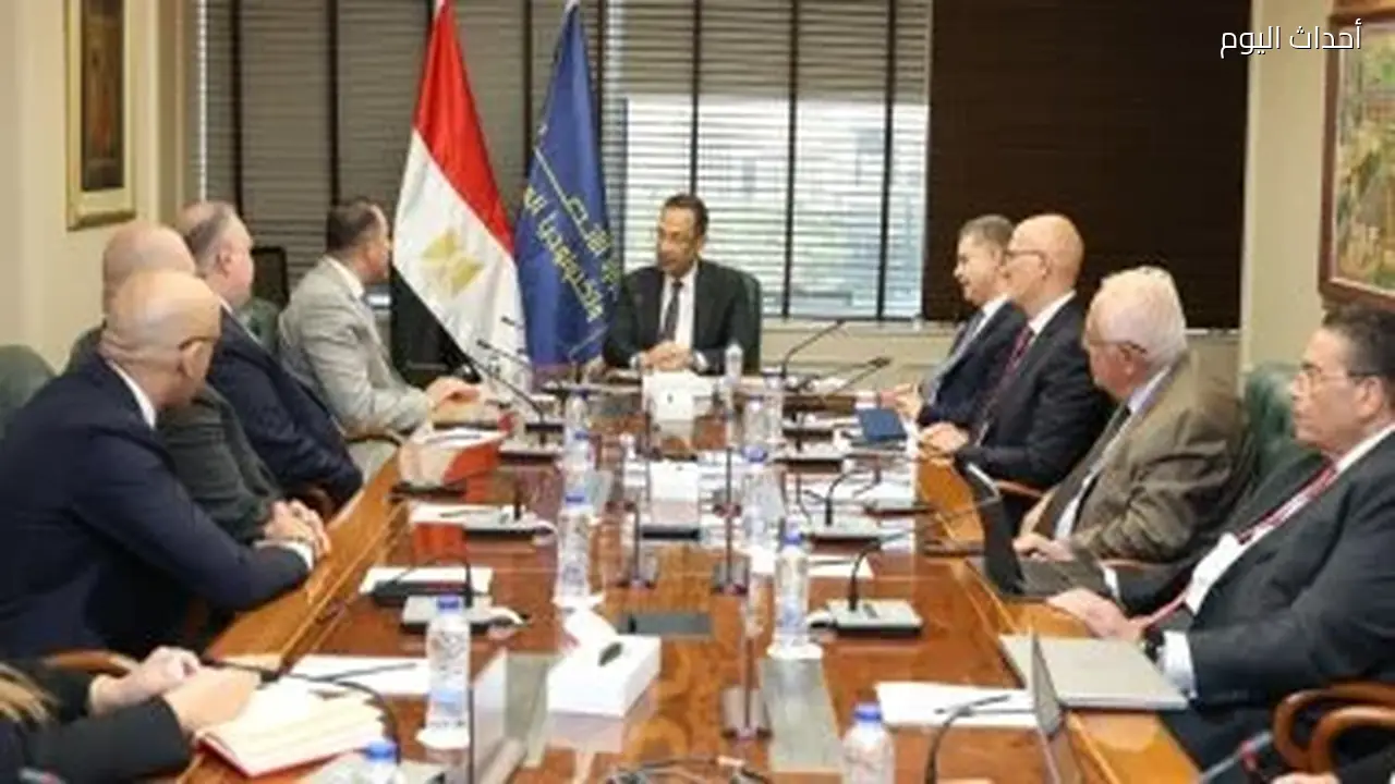 إطلاق مركز إقليمي لشركة إرنست ويونج في مصر يوفر أكثر من 1000 فرصة عمل