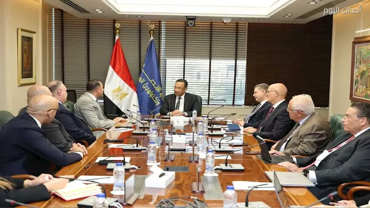 الاتصالات: إرنست ويونغ توفر أكثر من 1000 فرصة عمل متخصصة في مصر خلال ثلاث سنوات