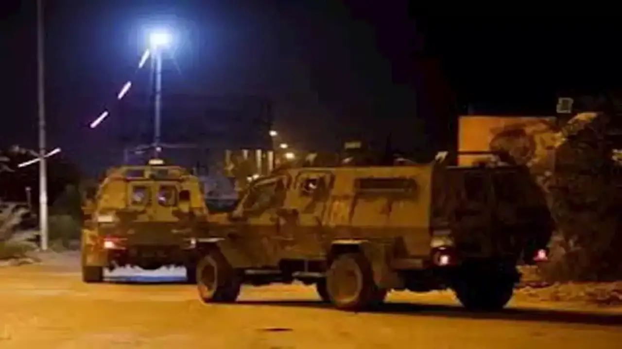 تصعيد الاحتلال في الضفة الغربية: إصابة طفلين نتيجة اعتداء مستوطنين شرق سلفيت