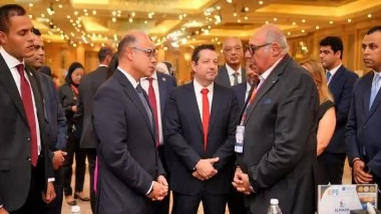 بعثة المشترين الدوليين EBS 2026 تستضيف 45 مشتريًا من 20 دولة تحت رعاية وزير الاستثمار
