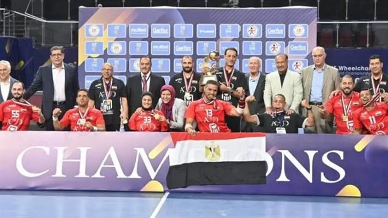 اللجنة البارالمبية توافق على مشاركة منتخب كرة اليد للكراسي المتحركة في بطولة العالم بإسبانيا