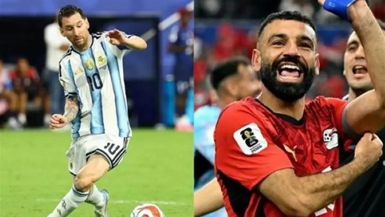 البث المباشر لمباراة مصر والأرجنتين في كأس العالم 2026
