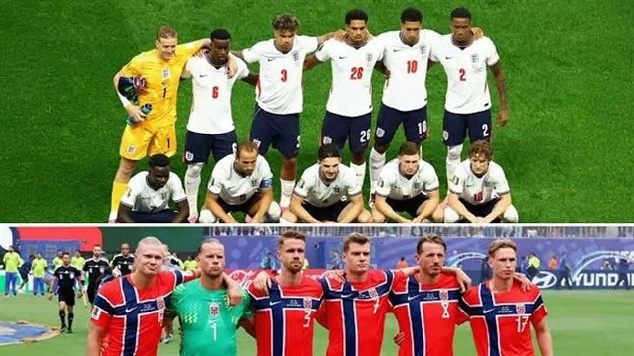 البث المباشر لمباراة إنجلترا والنرويج في كأس العالم 2026: متابعة حية HD دون انقطاع
