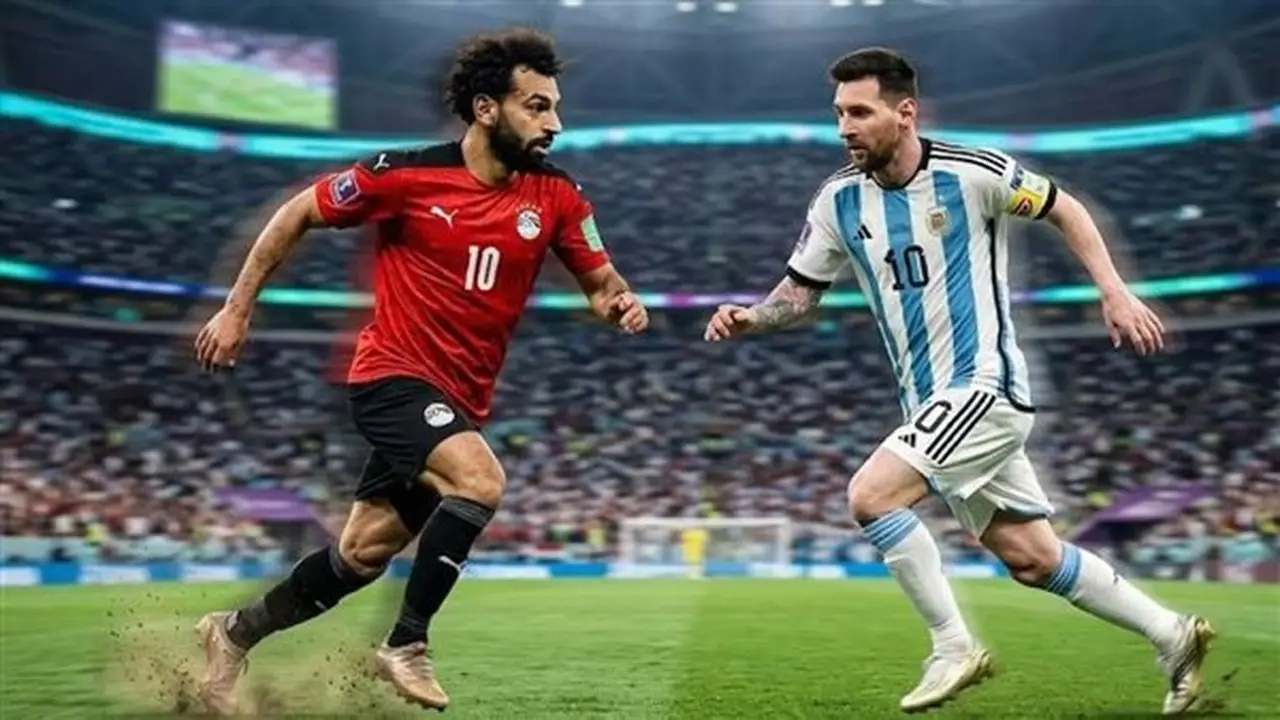 البث المباشر لمباراة مصر والأرجنتين في كأس العالم 2026: تفاصيل وطرق المشاهدة
